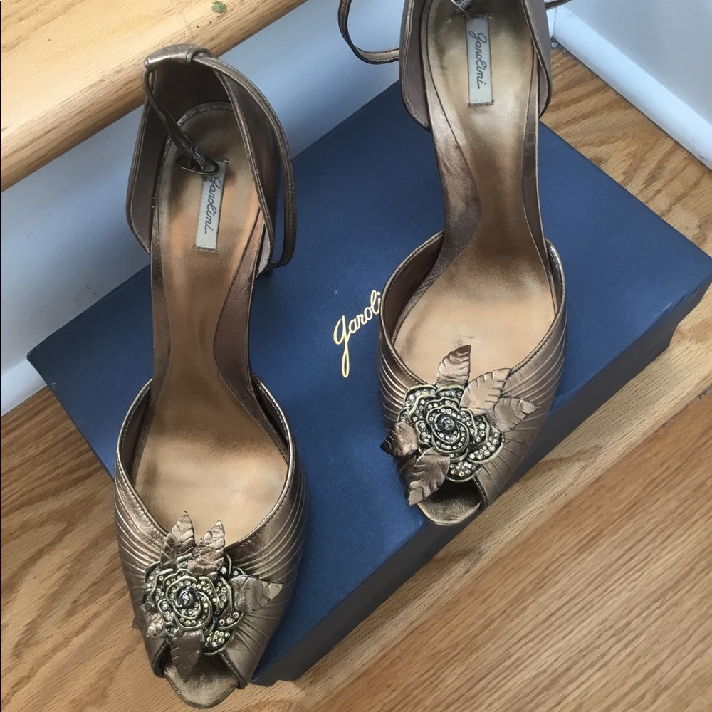 Garolini Casey high heeled sandals